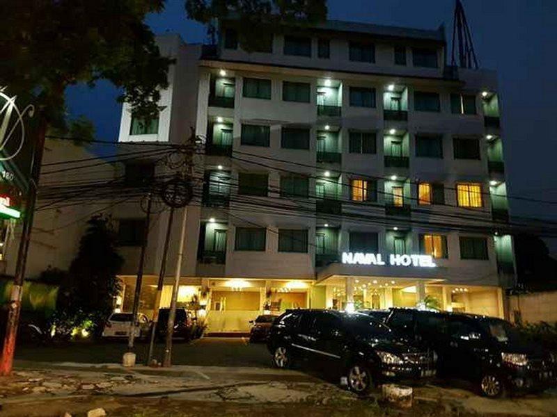 Hotel Naval Bandung Dış mekan fotoğraf