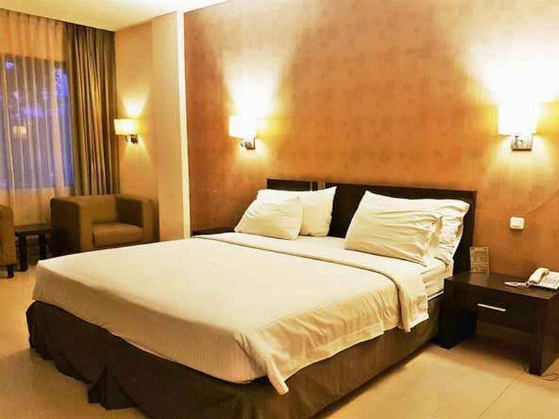 Hotel Naval Bandung Dış mekan fotoğraf