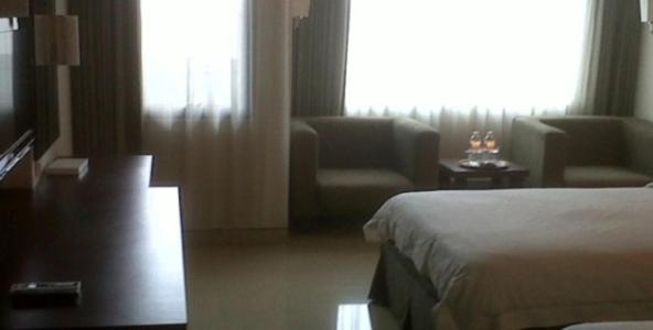 Hotel Naval Bandung Oda fotoğraf