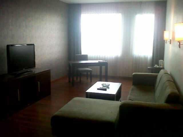 Hotel Naval Bandung Oda fotoğraf