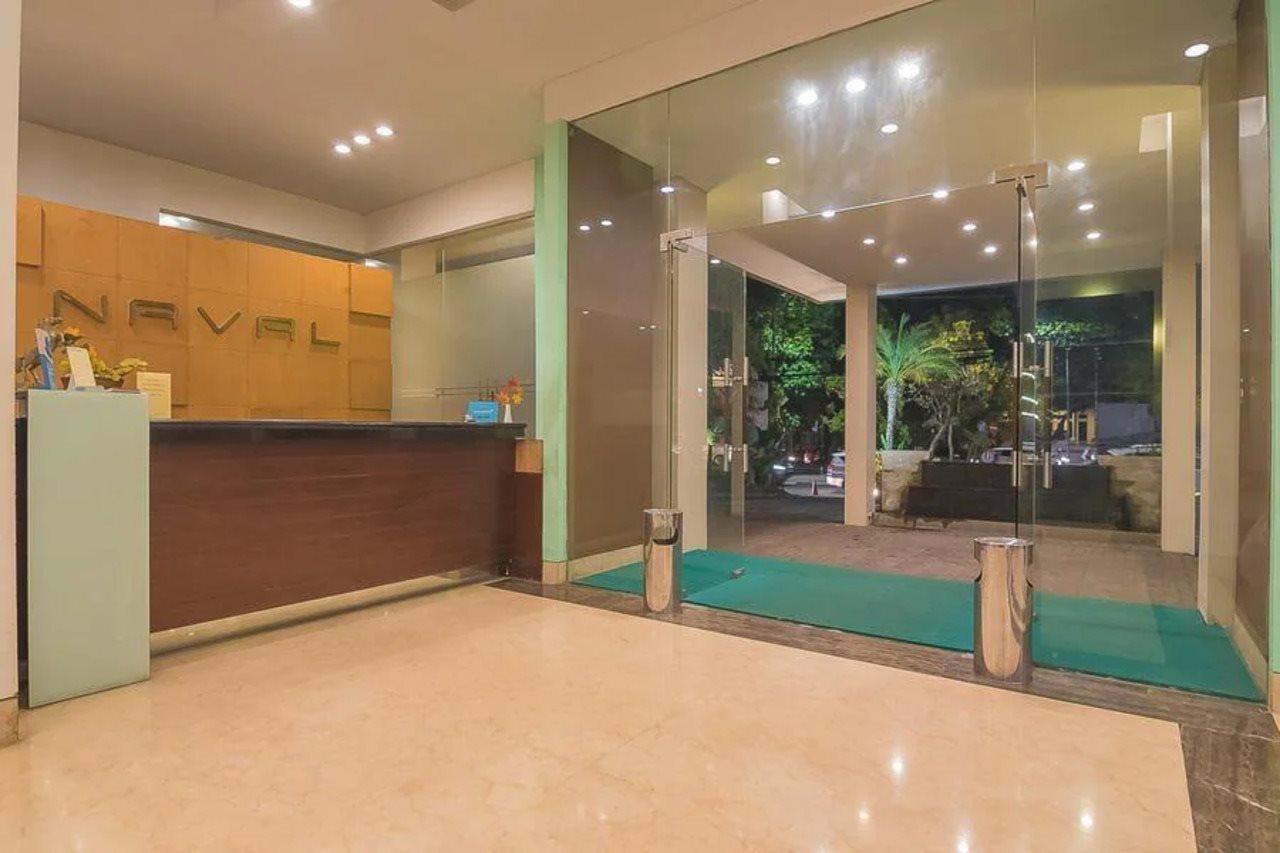 Hotel Naval Bandung Dış mekan fotoğraf