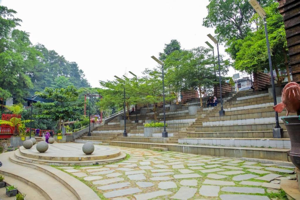 Hotel Naval Bandung Dış mekan fotoğraf