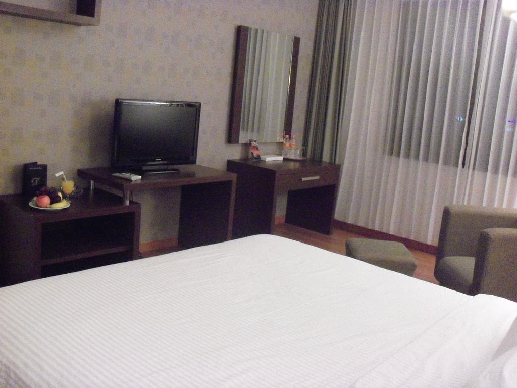 Hotel Naval Bandung Oda fotoğraf