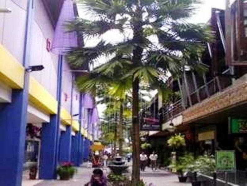 Hotel Naval Bandung Dış mekan fotoğraf