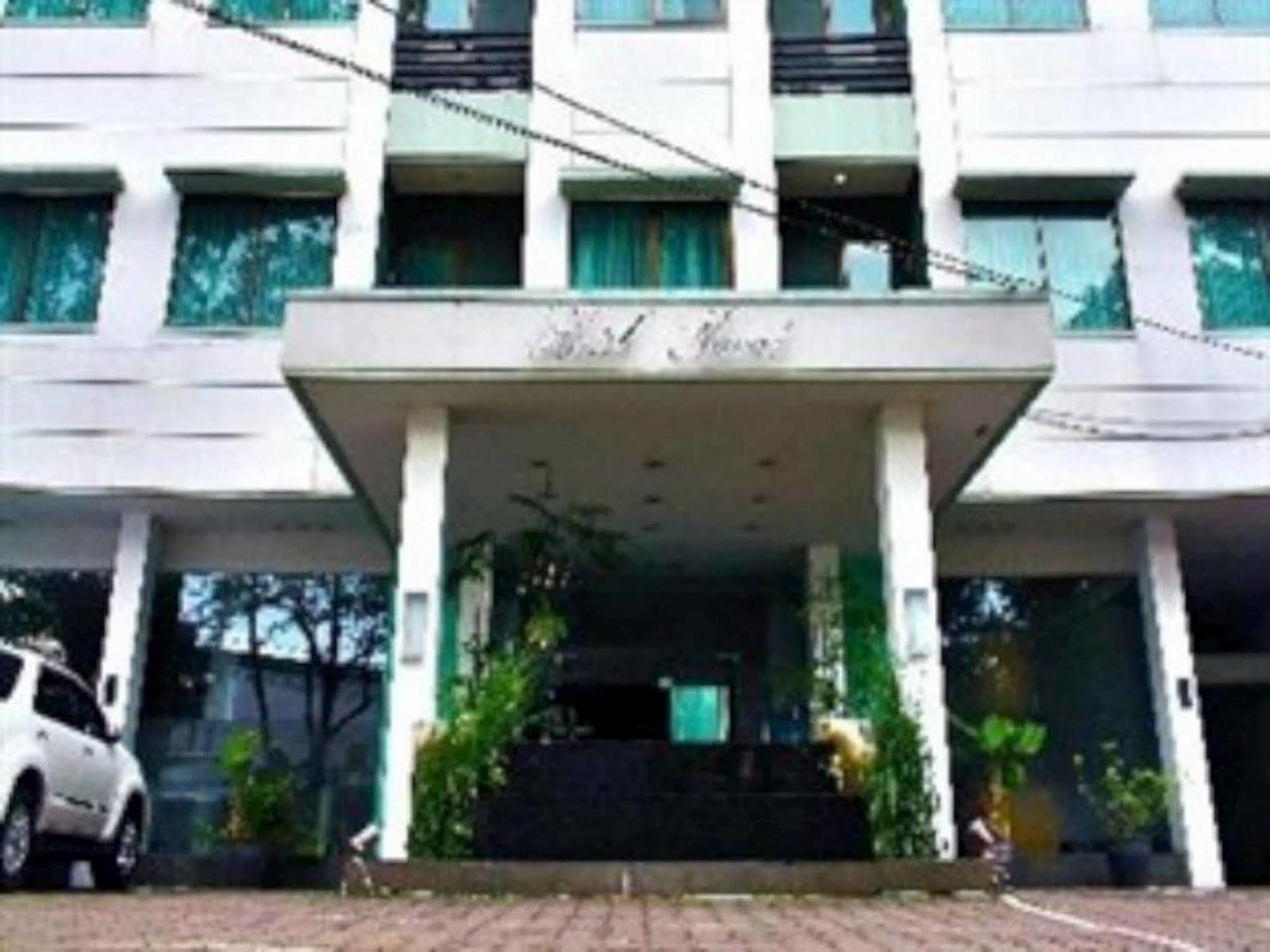 Hotel Naval Bandung Dış mekan fotoğraf