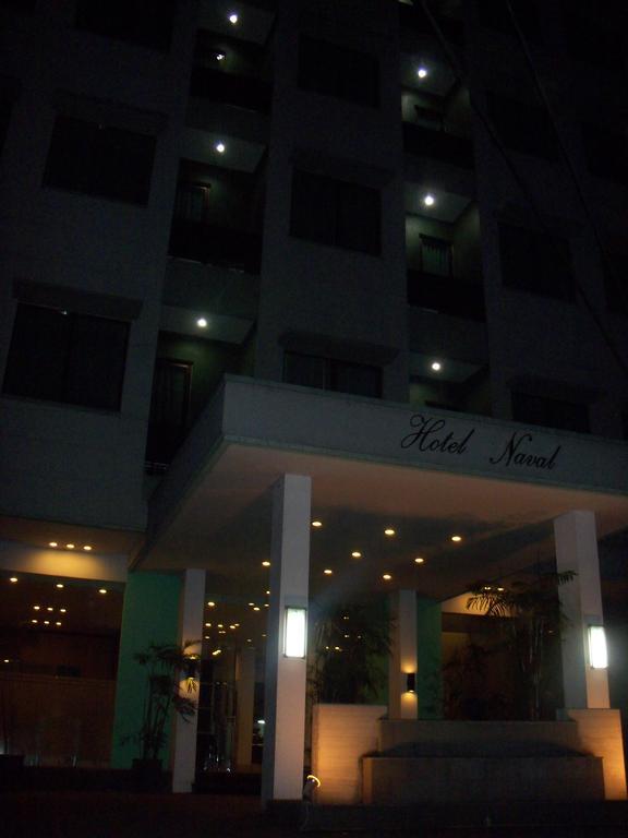 Hotel Naval Bandung Dış mekan fotoğraf